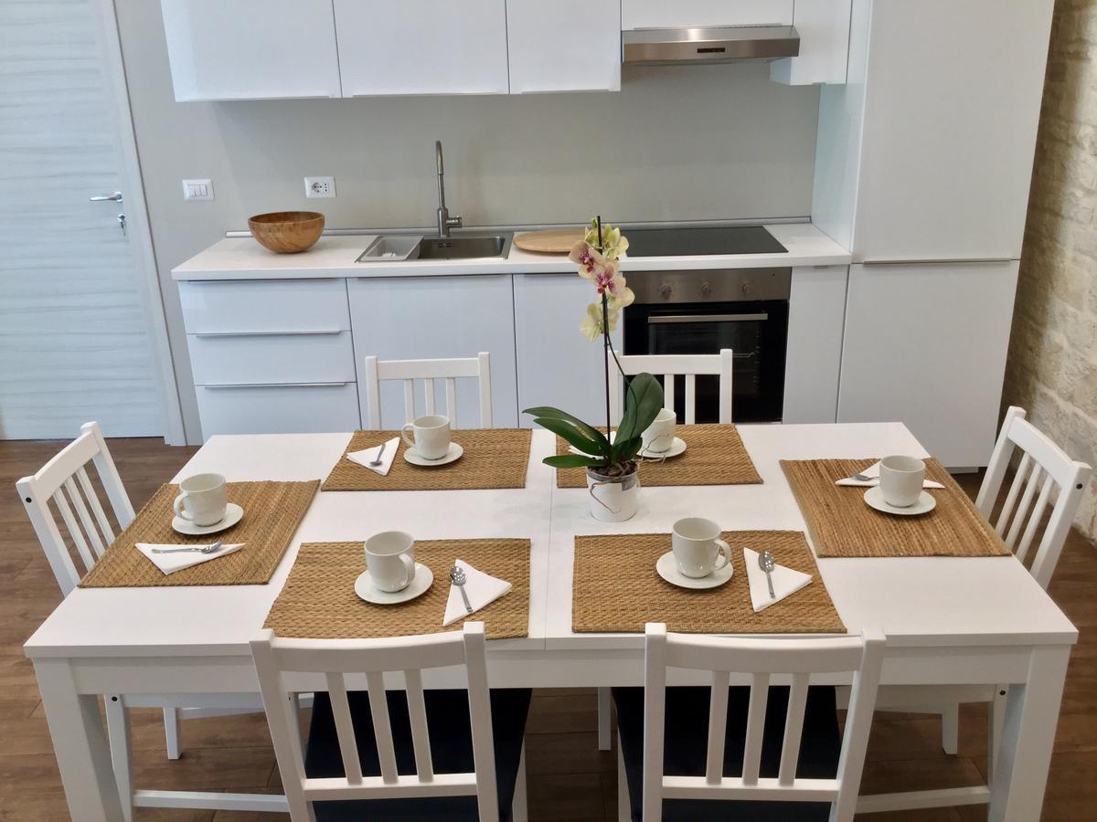 B&B Sant'Agostino Giovinazzo Kültér fotó