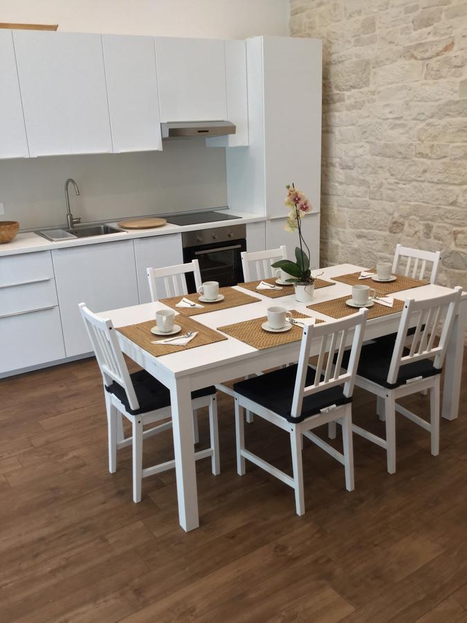 B&B Sant'Agostino Giovinazzo Kültér fotó