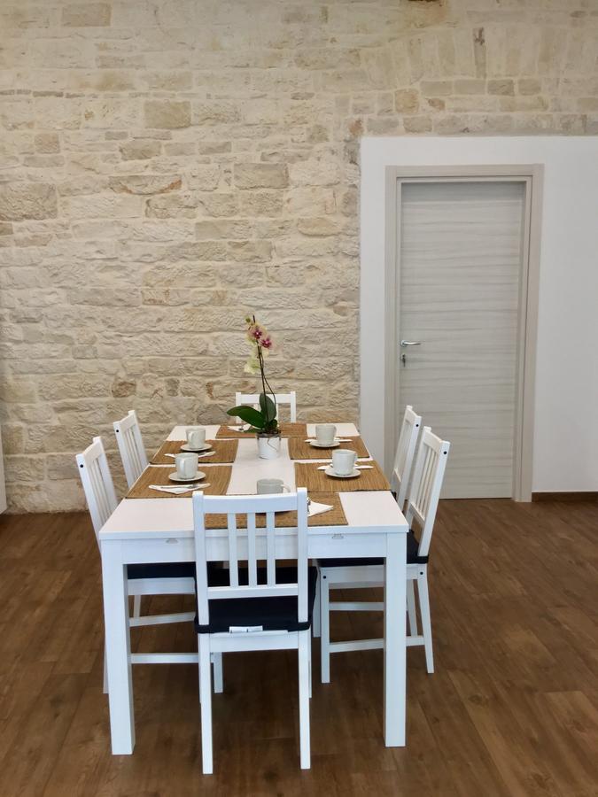 B&B Sant'Agostino Giovinazzo Kültér fotó