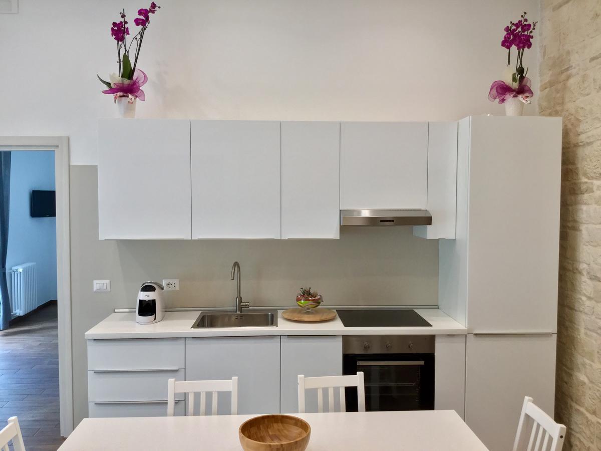 B&B Sant'Agostino Giovinazzo Kültér fotó